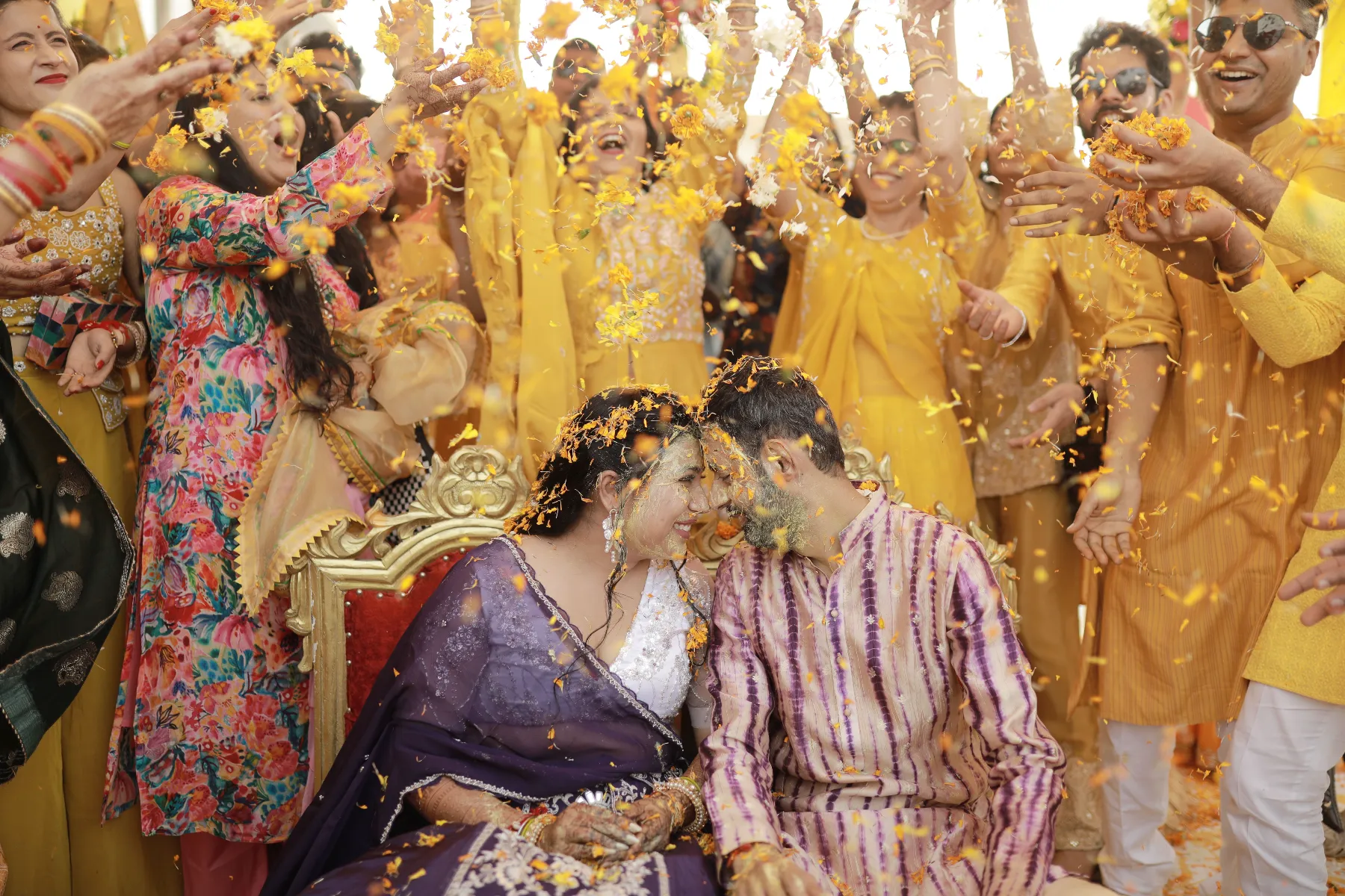 Weddings at SOEL