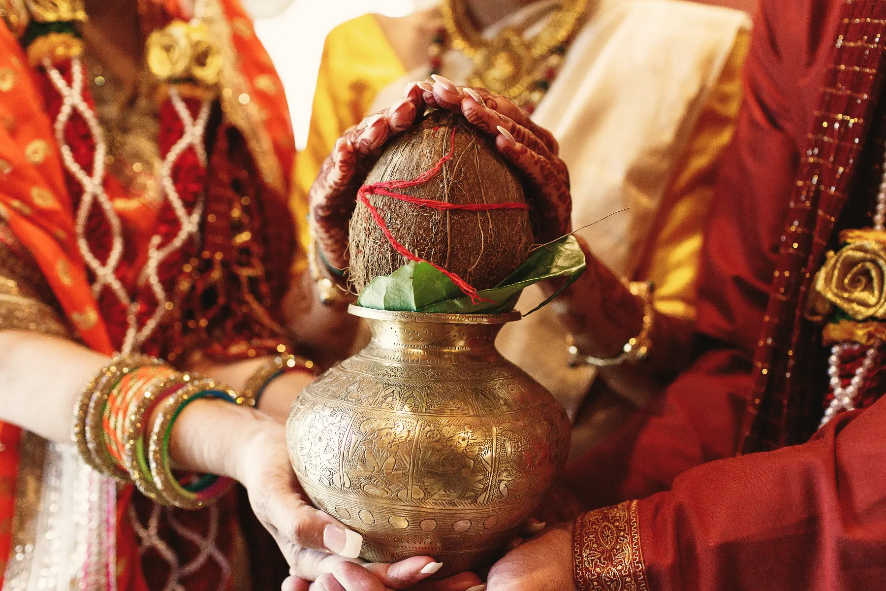 Weddings with a sense of place